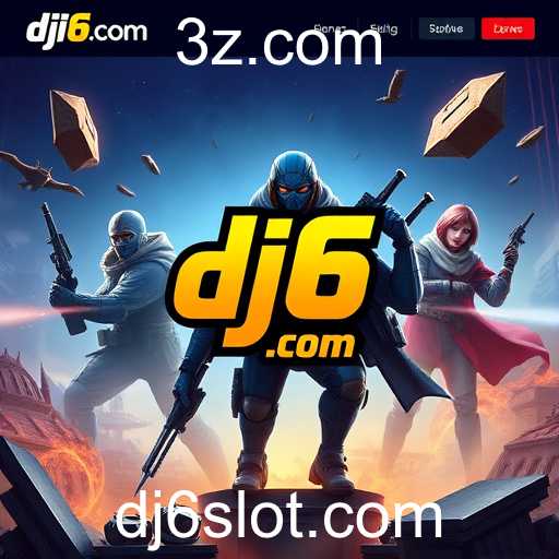 A Revolução dos Jogos Online: A Ascensão do dj6.com