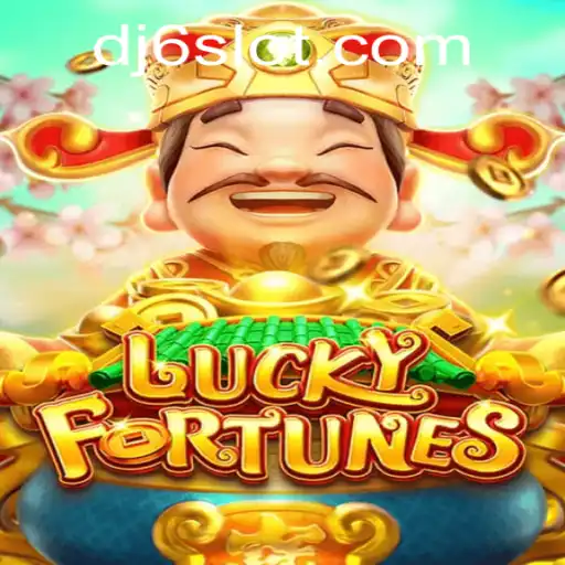 Discover the Excitement of LUCKYFORTUNES with dj6.com